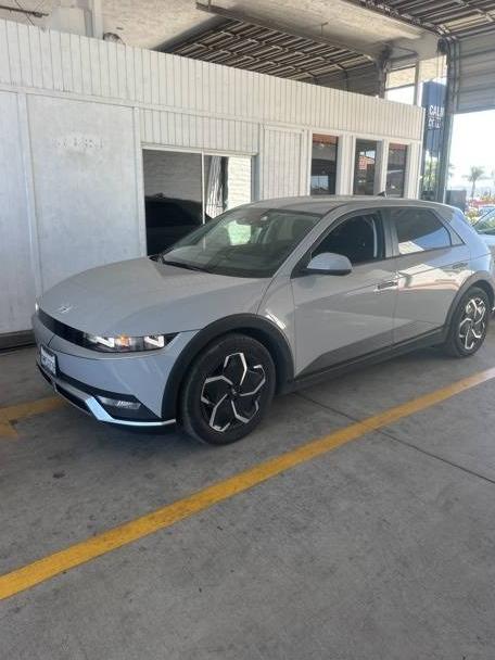 HYUNDAI IONIQ 5 2024 KM8KN4DEXRU288926 image